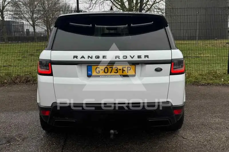 2018 Land Rover Range Rover