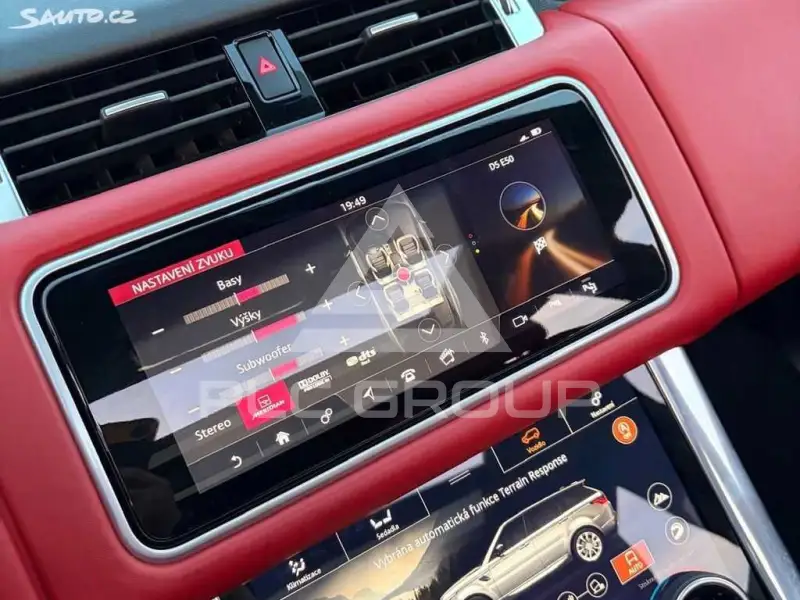 2018 Land Rover Range Rover