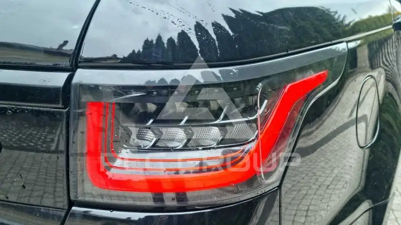 2018 Land Rover Range Rover