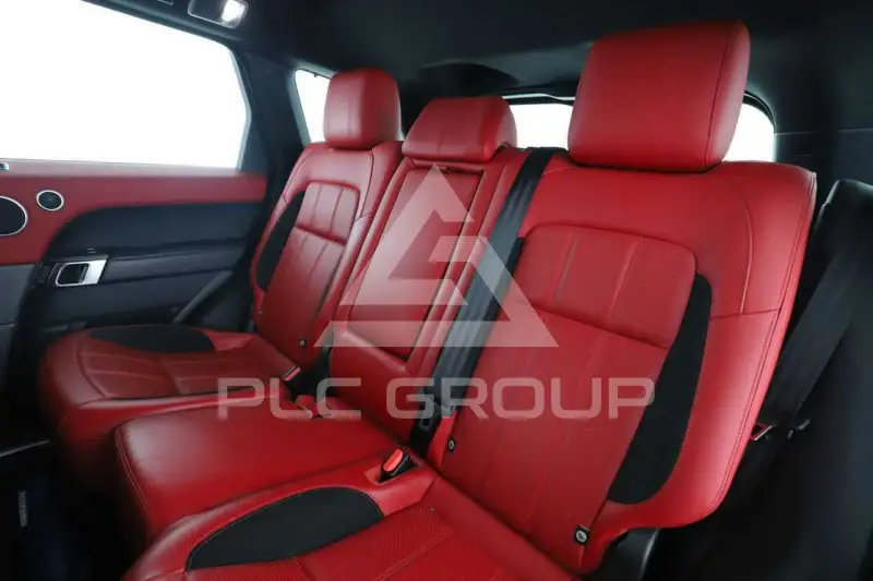 2018 Land Rover Range Rover