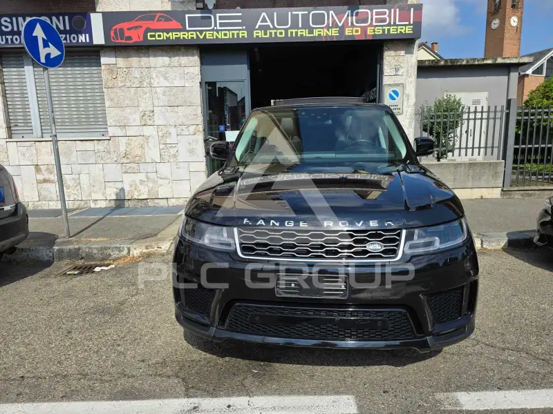2018 Land Rover Range Rover