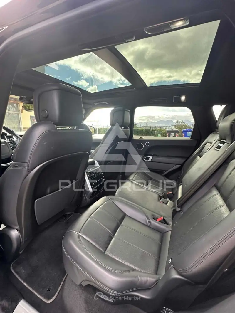 2018 Land Rover Range Rover