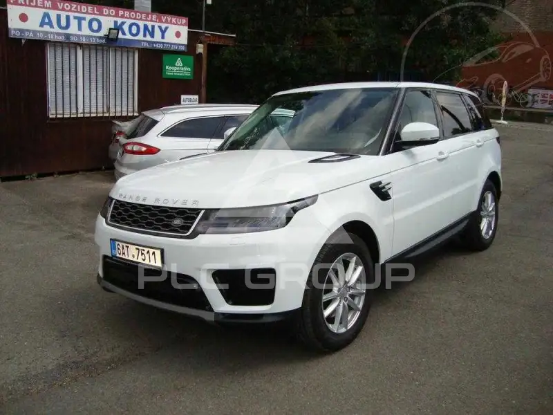 2018 Land Rover Range Rover