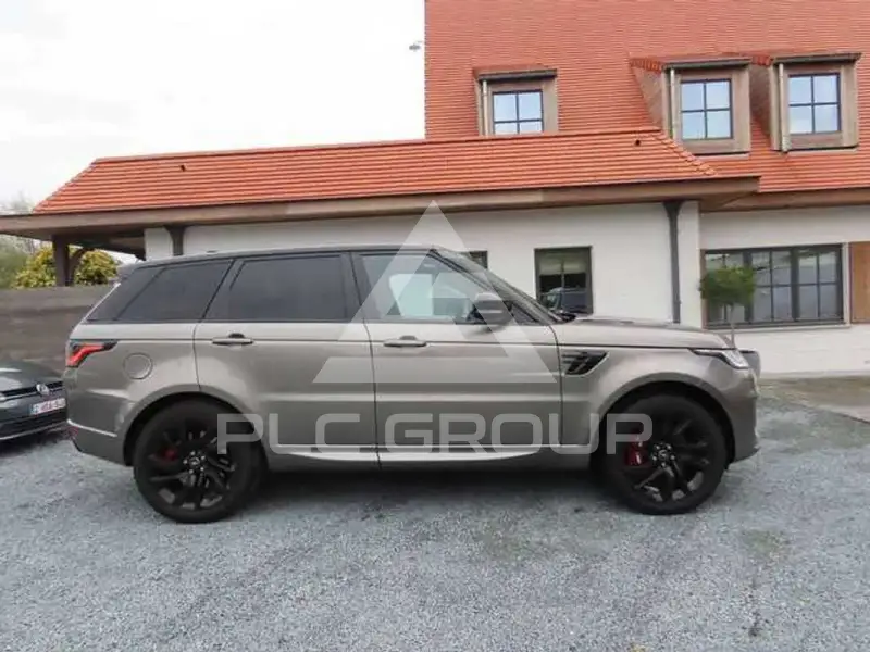 2018 Land Rover Range Rover