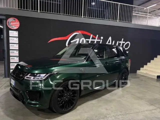 2018 Land Rover Range Rover