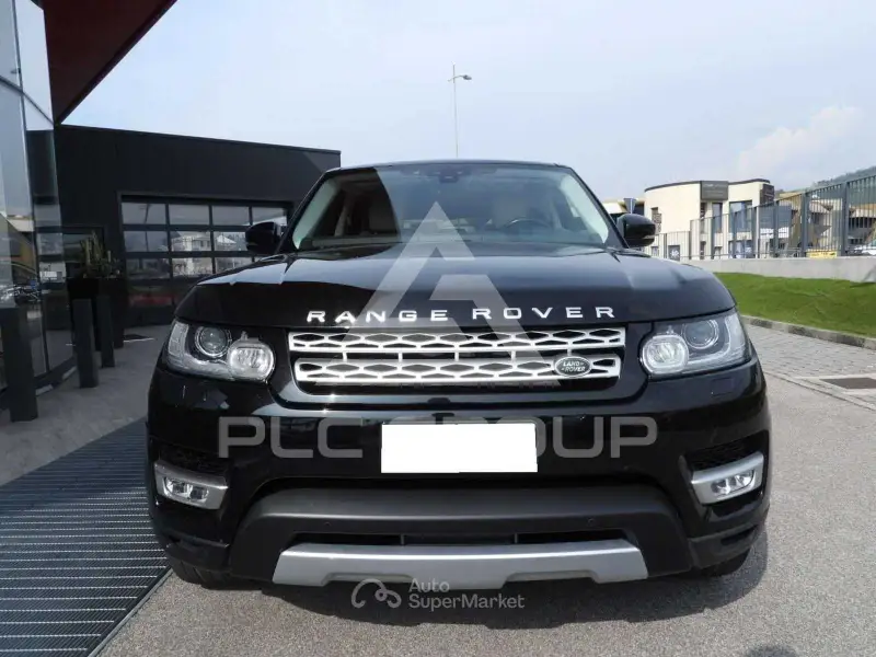 2018 Land Rover Range Rover