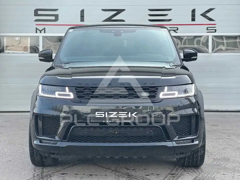 2018 Land Rover Range Rover
