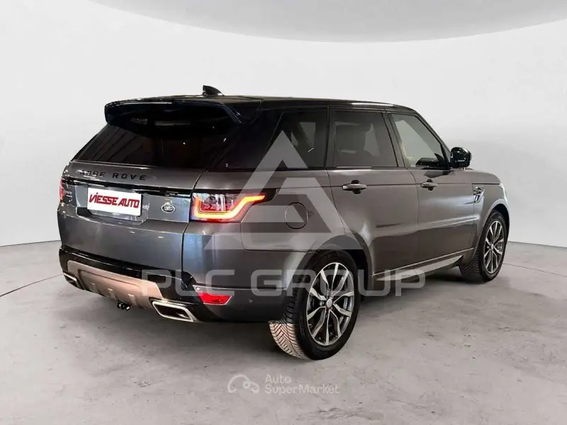 2018 Land Rover Range Rover