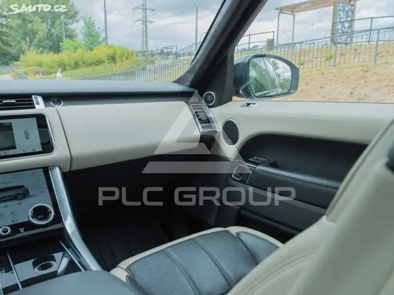 2018 Land Rover Range Rover