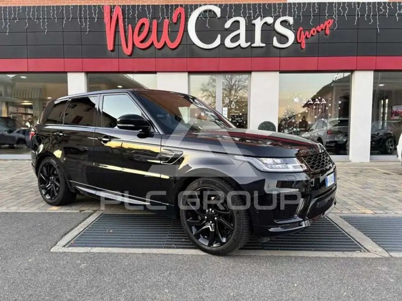 2018 Land Rover Range Rover