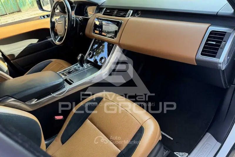 2018 Land Rover Range Rover