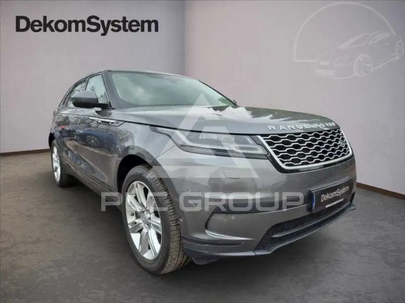 2018 Land Rover Range Rover