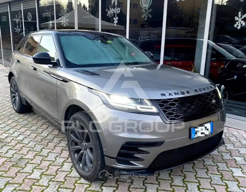 2018 Land Rover Range Rover
