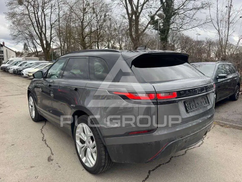 2018 Land Rover Range Rover