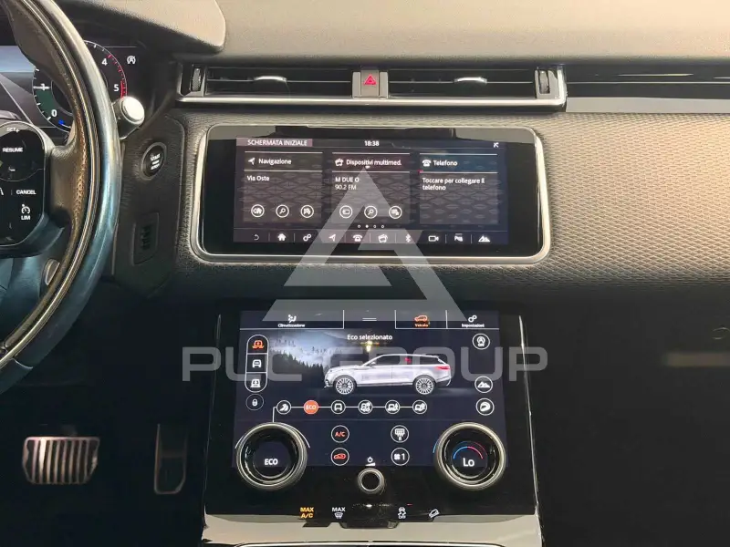 2018 Land Rover Range Rover