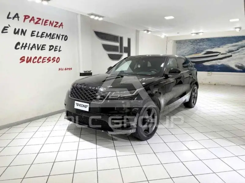 2018 Land Rover Range Rover