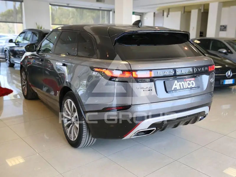 2018 Land Rover Range Rover