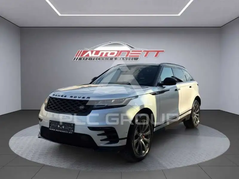 2018 Land Rover Range Rover
