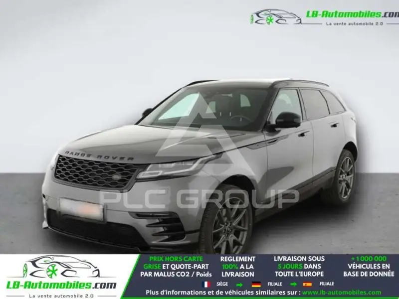 2018 Land Rover Range Rover