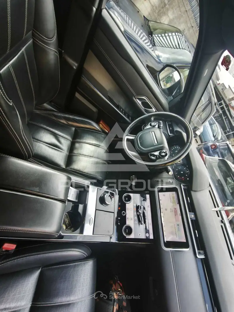 2018 Land Rover Range Rover