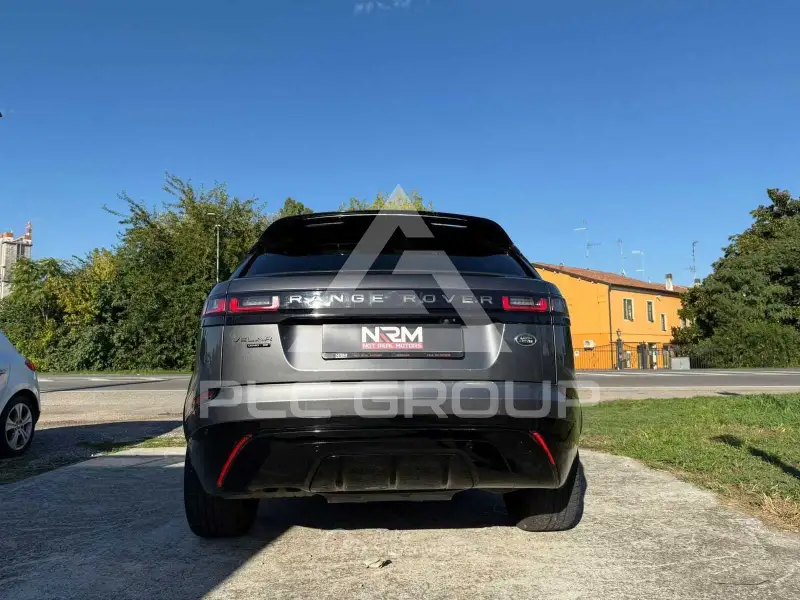 2018 Land Rover Range Rover