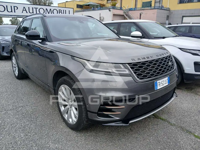 2018 Land Rover Range Rover