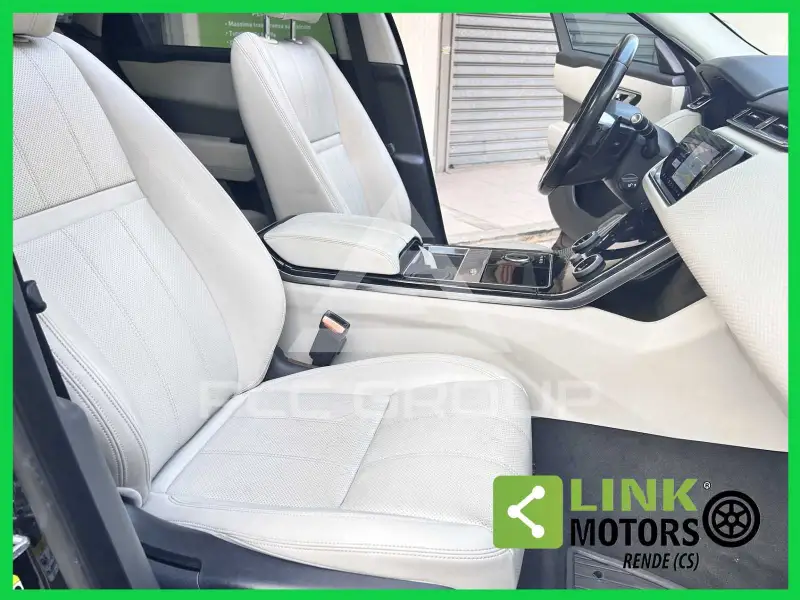 2018 Land Rover Range Rover