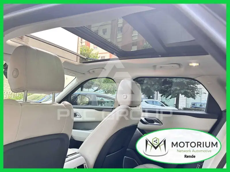 2018 Land Rover Range Rover