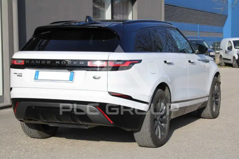 2018 Land Rover Range Rover