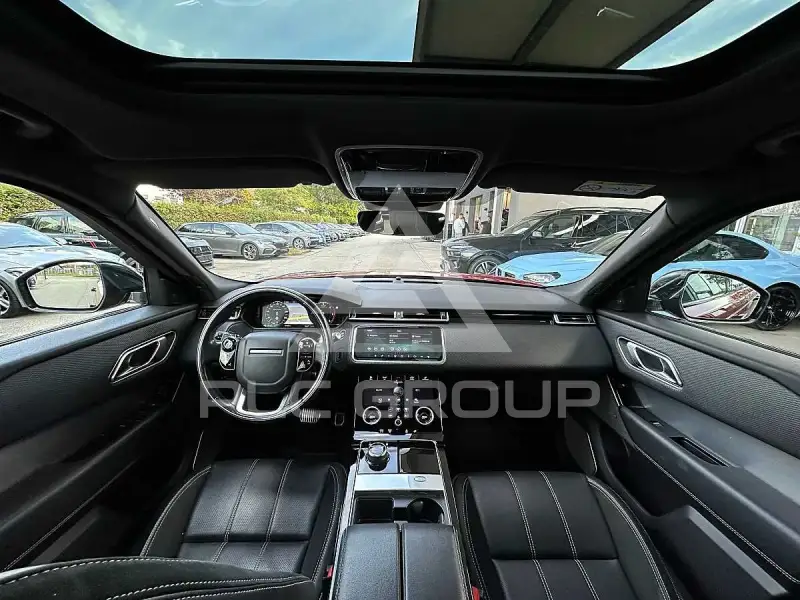 2018 Land Rover Range Rover