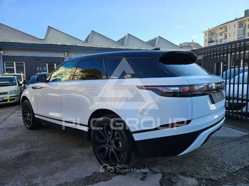 2018 Land Rover Range Rover