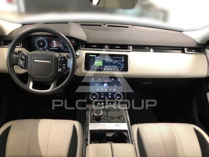 2018 Land Rover Range Rover