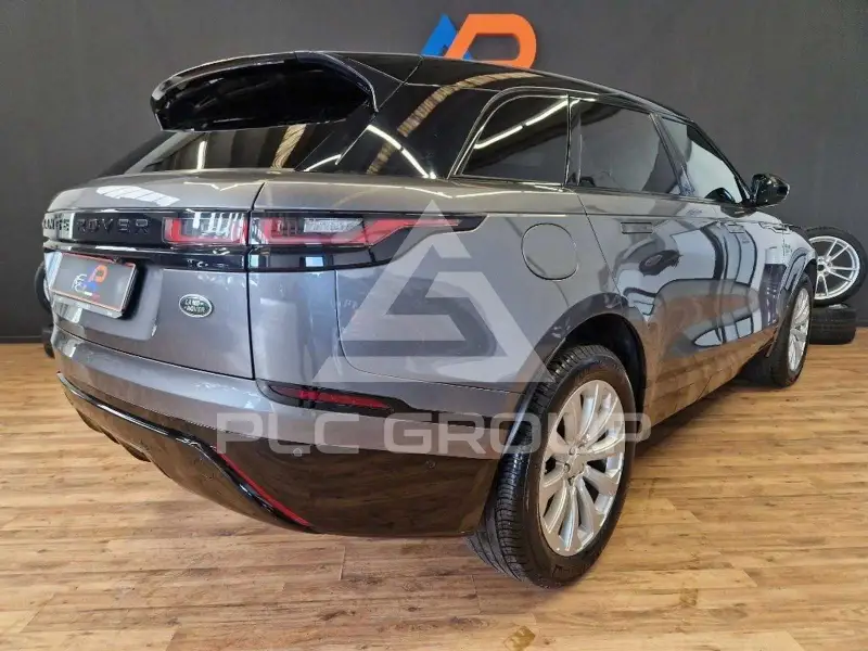 2018 Land Rover Range Rover