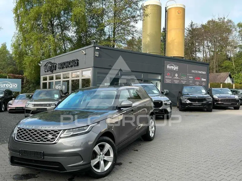 2018 Land Rover Range Rover
