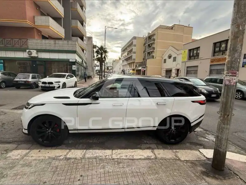 2018 Land Rover Range Rover