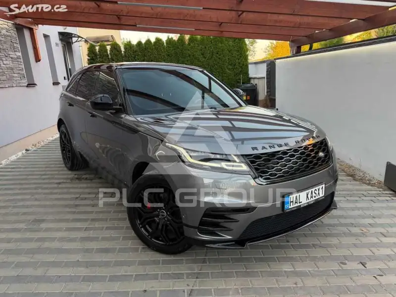 2018 Land Rover Range Rover