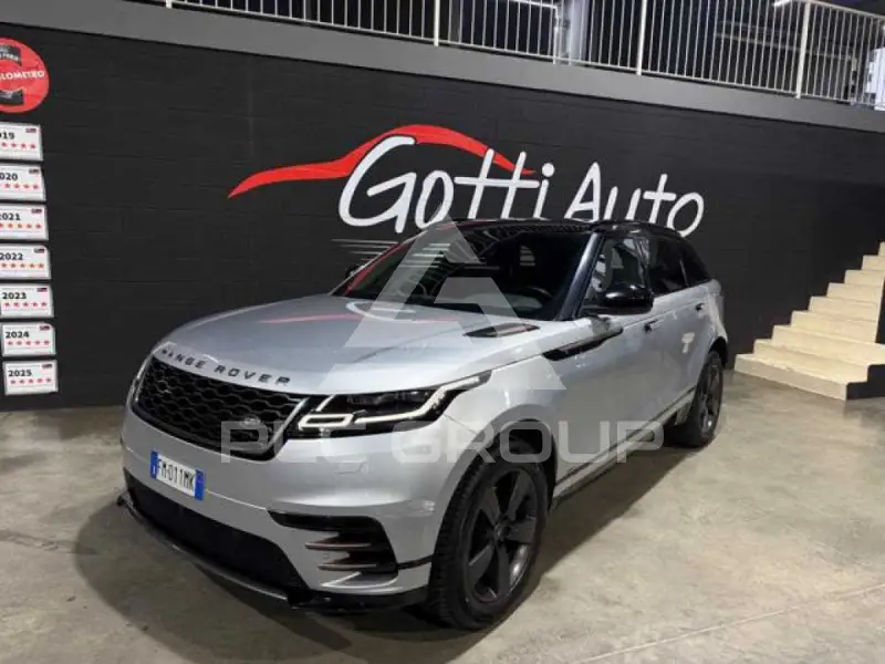 2018 Land Rover Range Rover