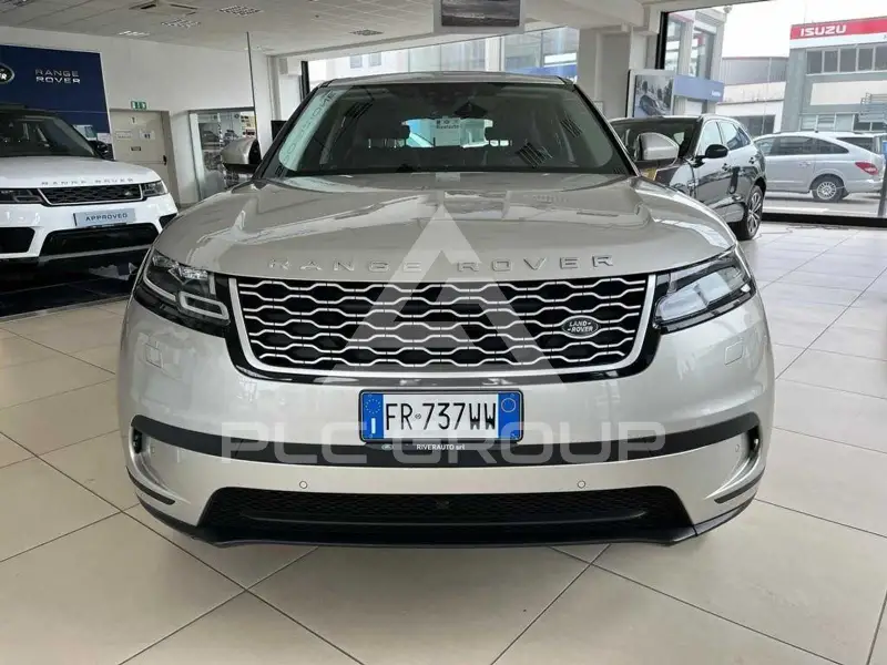 2018 Land Rover Range Rover