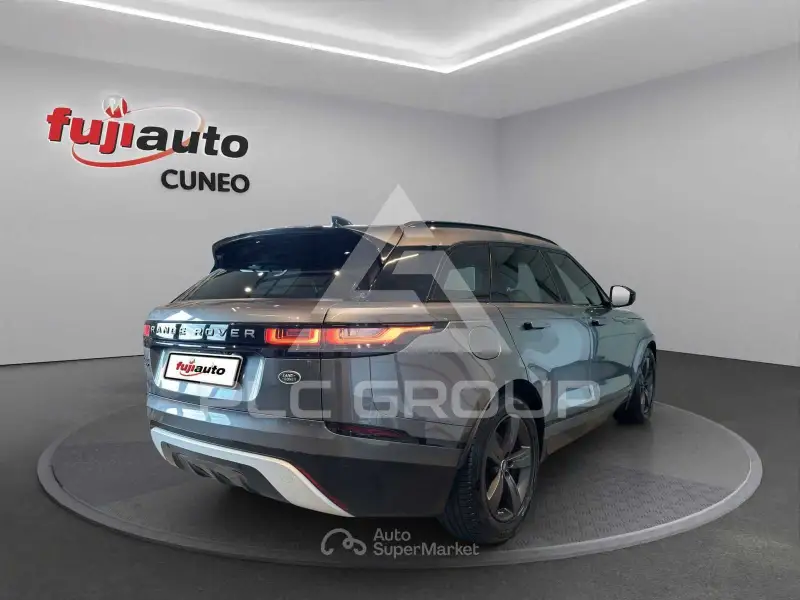 2018 Land Rover Range Rover
