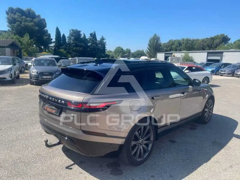 2018 Land Rover Range Rover