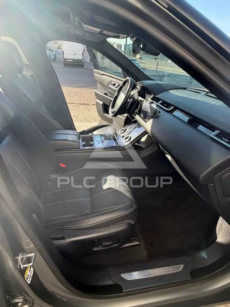 2018 Land Rover Range Rover