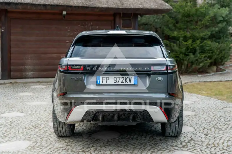 2018 Land Rover Range Rover