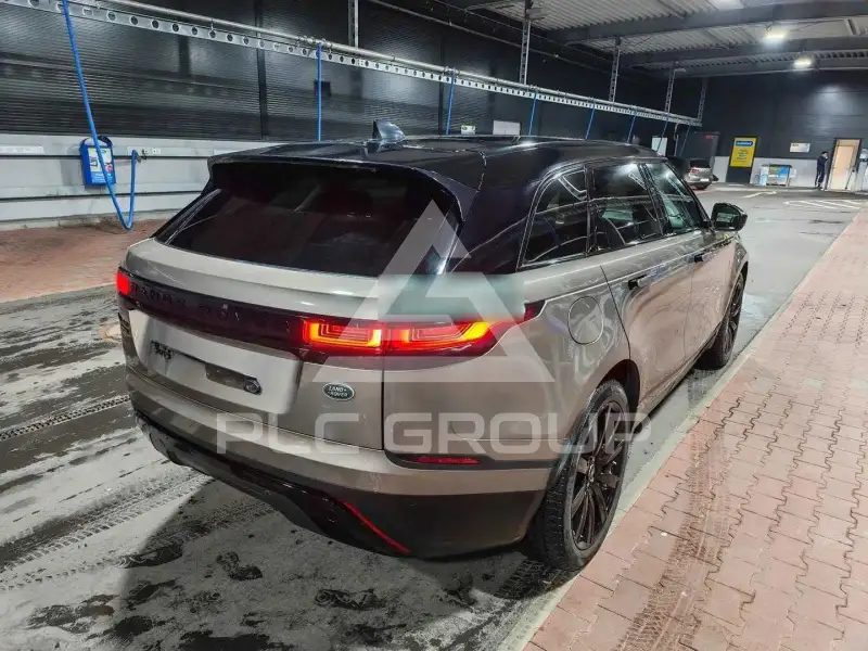 2018 Land Rover Range Rover