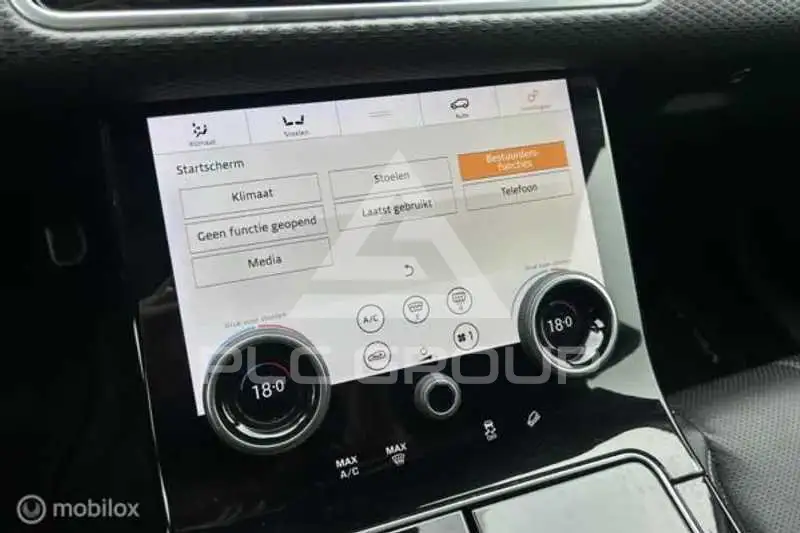 2018 Land Rover Range Rover