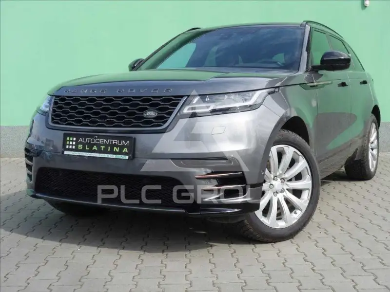 2018 Land Rover Range Rover