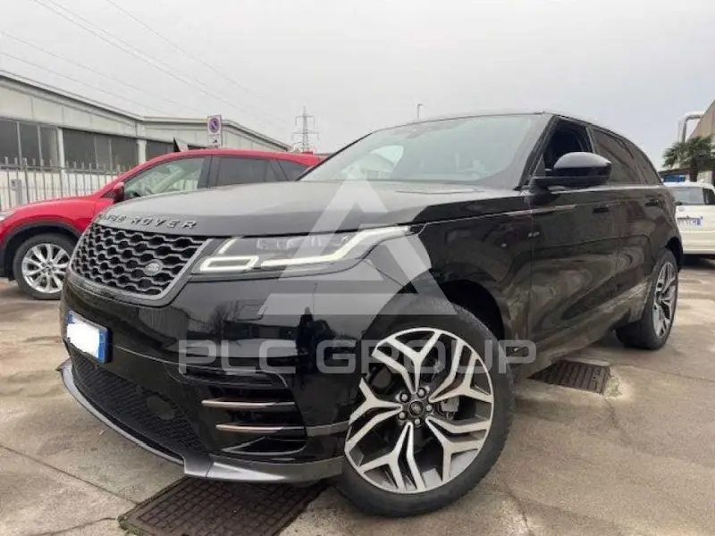 2018 Land Rover Range Rover