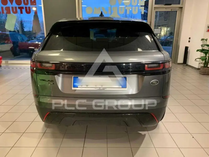 2018 Land Rover Range Rover