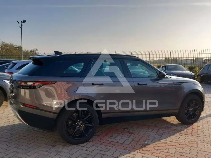 2018 Land Rover Range Rover