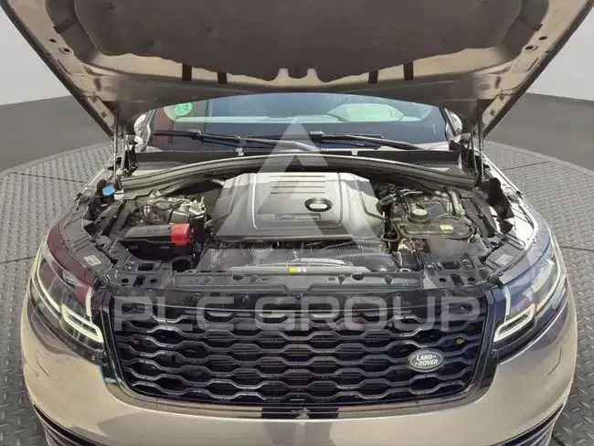 2018 Land Rover Range Rover