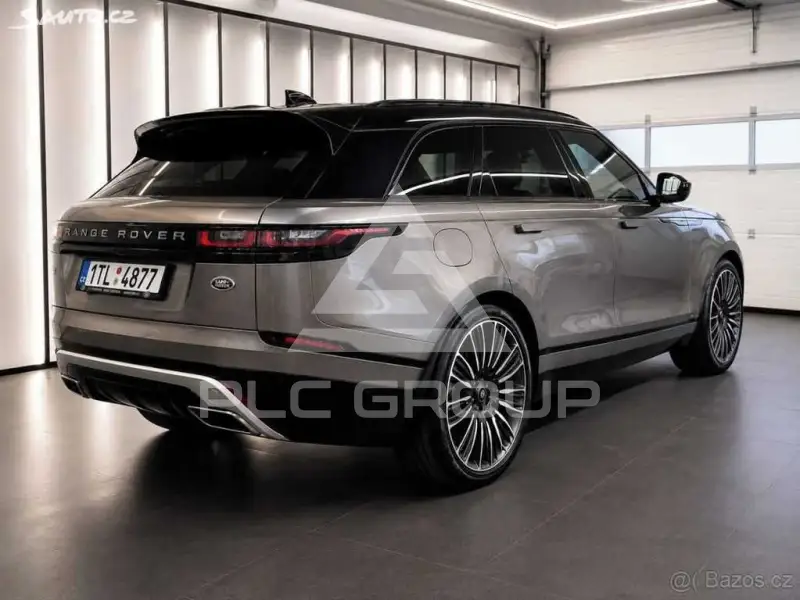 2018 Land Rover Range Rover